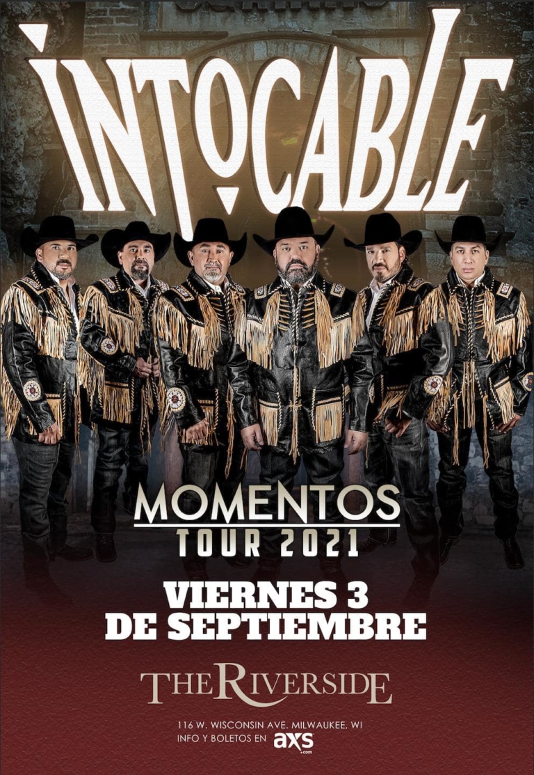 Home Grupo Intocable