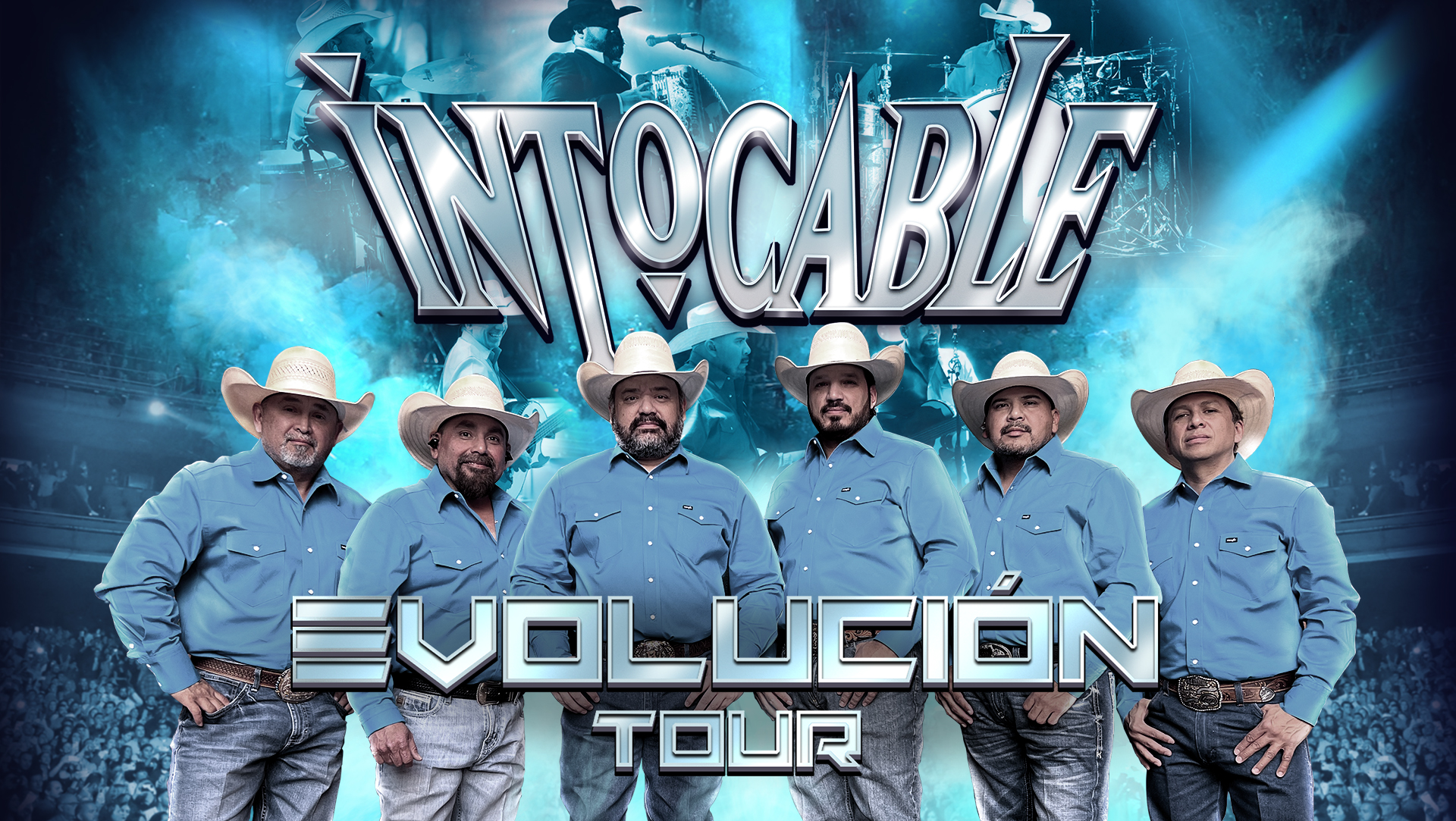 Home Grupo Intocable